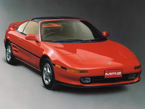 Toyota MR2 1989 - 1999