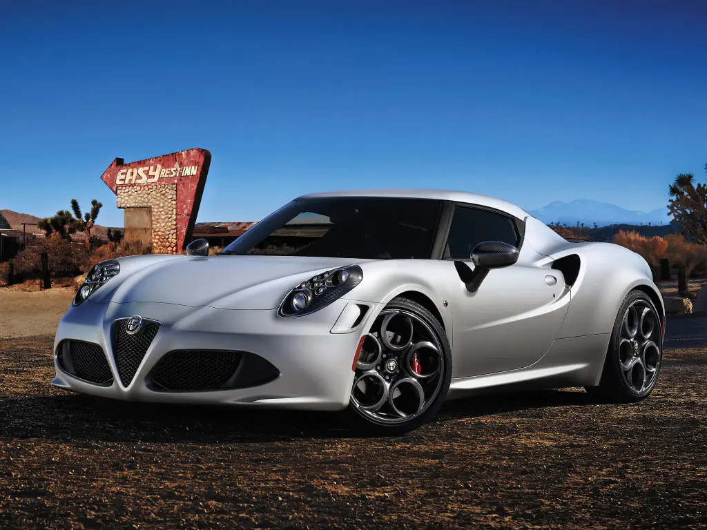 Alfa Romeo 4c Prodazha Ceny Otzyvy Foto