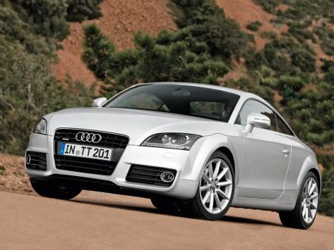 Audi TT (8J)
05.2010 - 09.2014