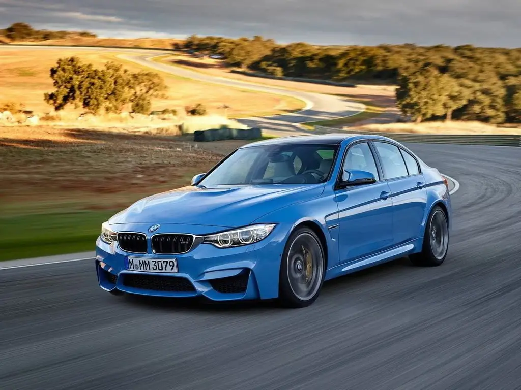 BMW M3 (БМВ М3) – Продажа, Цены, Отзывы, Фото: 9 объявлений