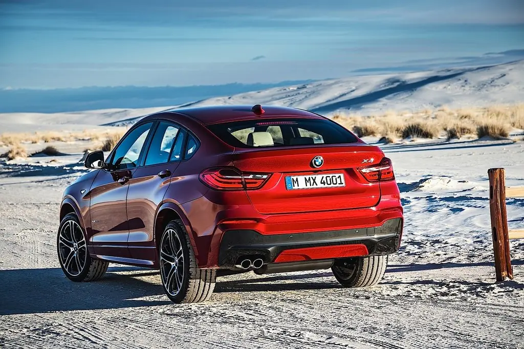 комплектации технические характеристики bmw x4 комплектации технические характеристики bmw x4