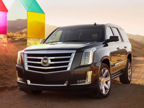 Cadillac Escalade 
10.2013 - 11.2021