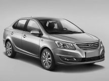 Chery Bonus 3 - A19 1 , 08.2014 - 11.2016, 