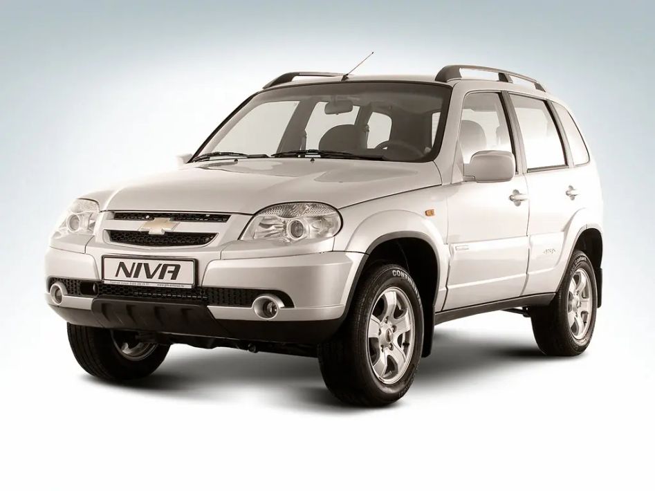 Шевроле Нива технические характеристики. Chevrolet Niva комплектации и ...