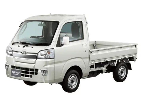 Daihatsu Hijet Truck (S500/S510)
09.2014 - 11.2021