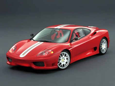 Ferrari 360 
03.1999 - 03.2005