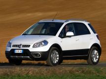 Fiat Sedici , 1 , 09.2009 - 10.2011,  5 .