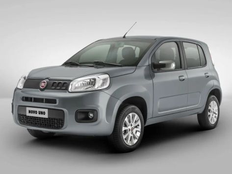 Fiat Uno (327)
05.2014 - 11.2016