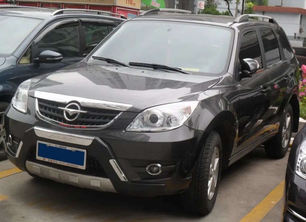 Haima h7