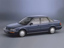 Honda Concerto 1988, седан, 1 поколение