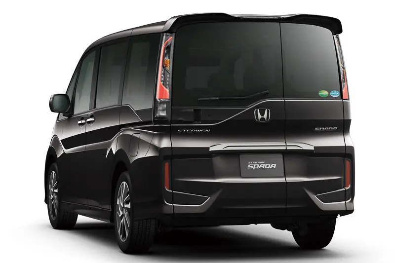 Honda Stepwgn 2015 2016 2017  5      