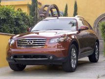 Infiniti FX35  2006, /suv 5 ., 1 