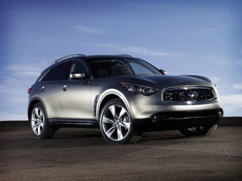 Infiniti FX50 
03.2008 - 12.2011