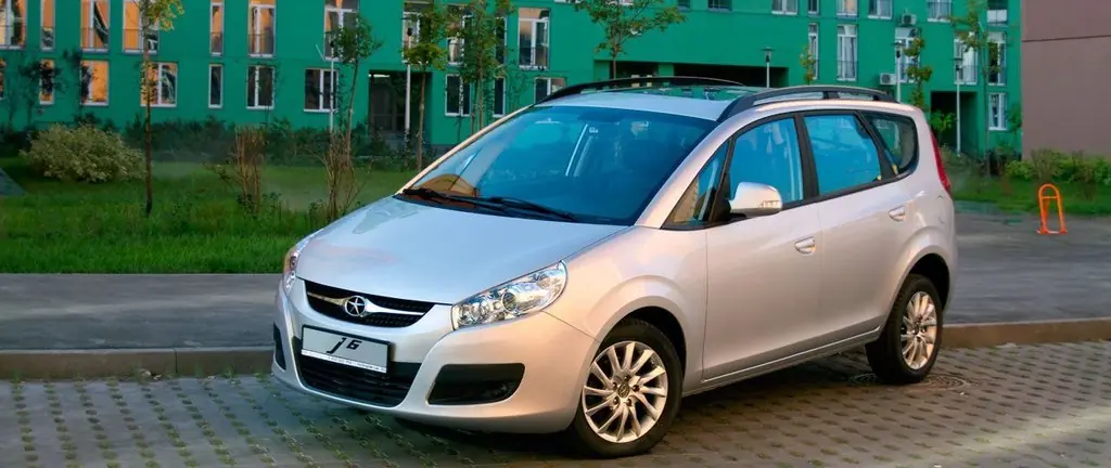 JAC J6 2013 2014 2015  1      