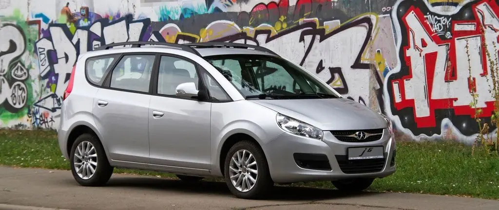 JAC J6 2013 2014 2015  1      