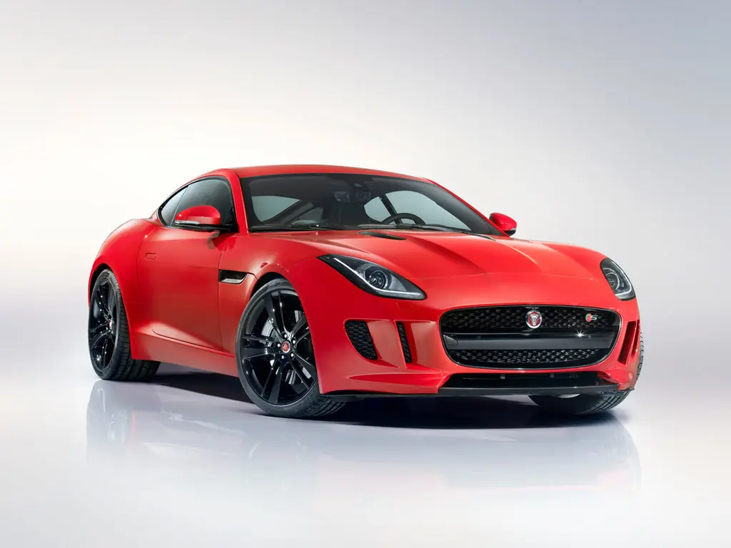 Ягуар Модель JAGUAR F TYPE V8 S 2014