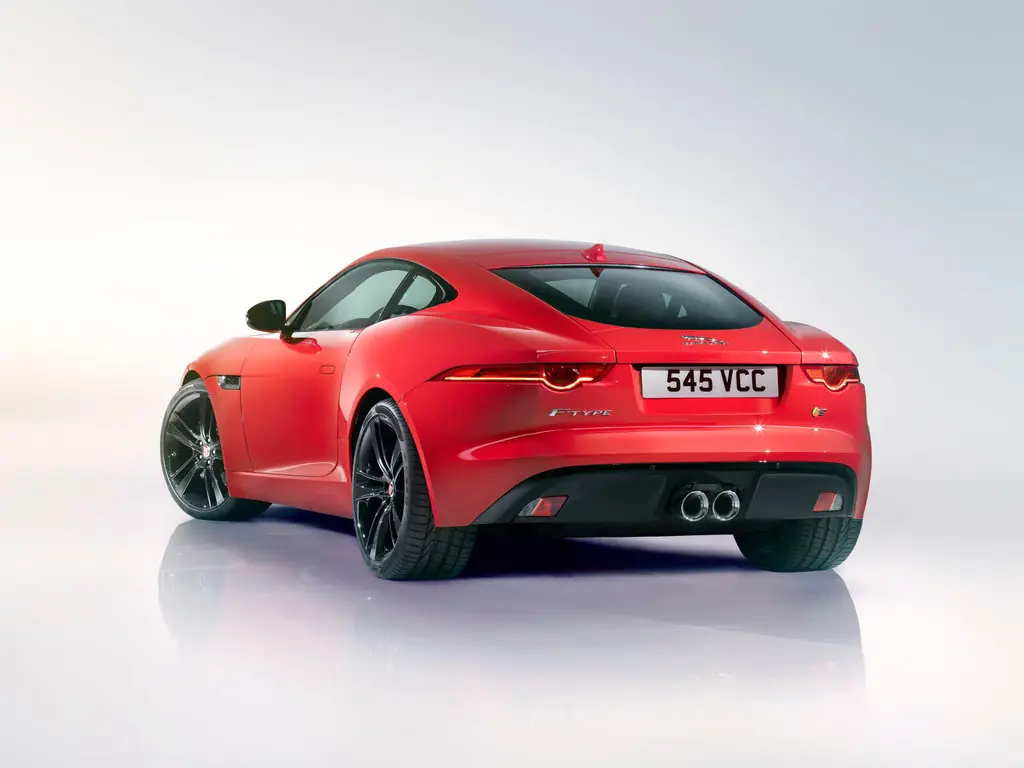 Jaguar F-Type 2014, 2015, 2016, 2017, хэтчбек 3 дв., 1 поколение  технические характеристики и комплектации