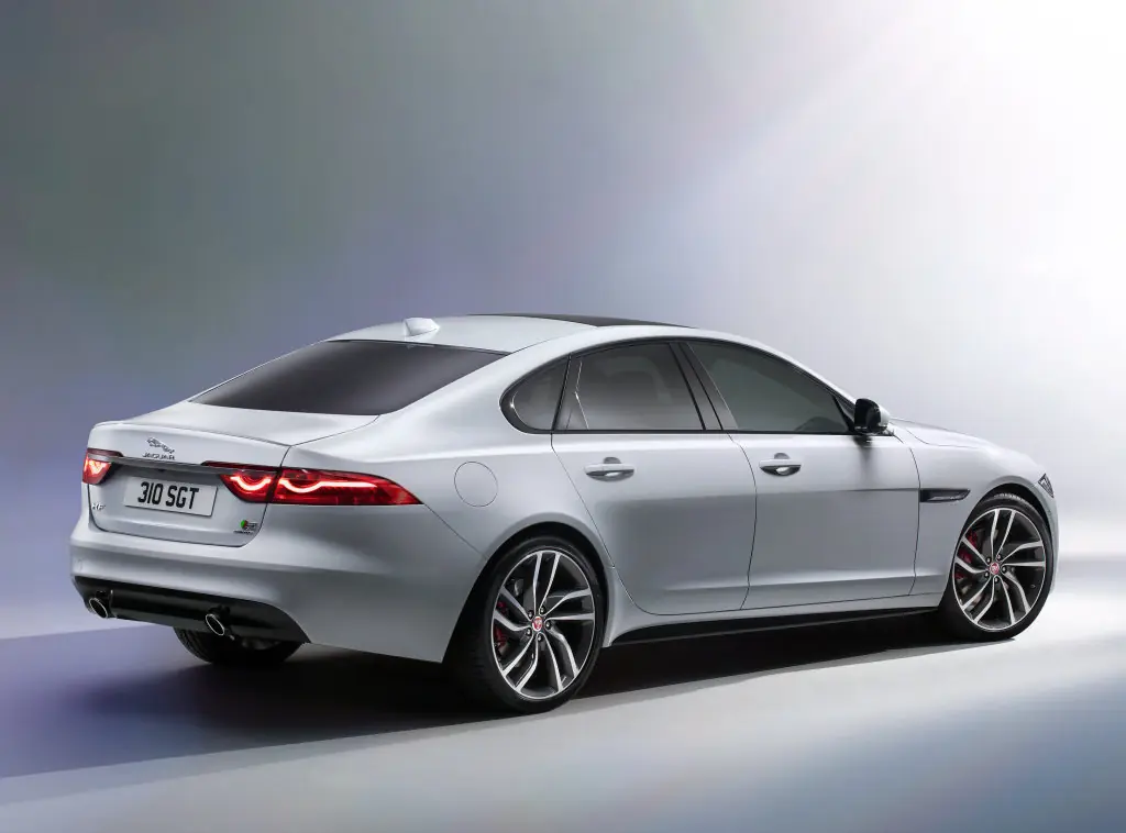Jaguar Jaguar XF 2016