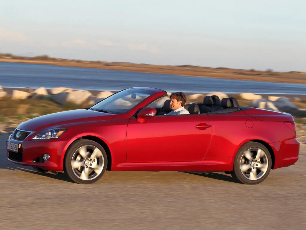 Lexus is 250 2008 Cabriolet