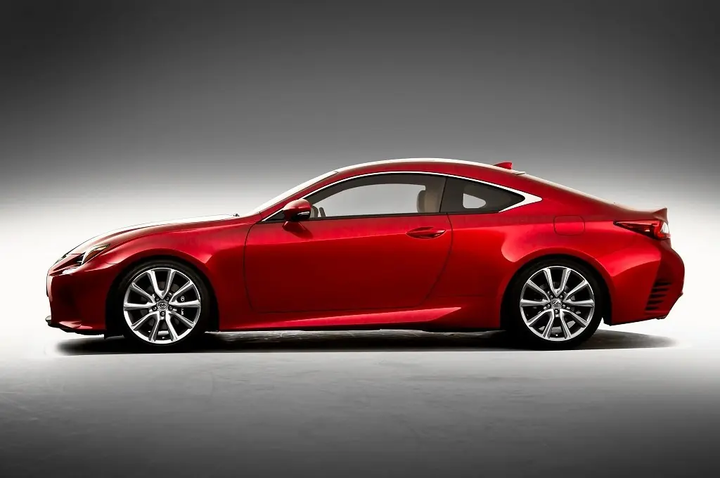 Hyundai Tiburon GK F/L2 2-й рестайлинг купе