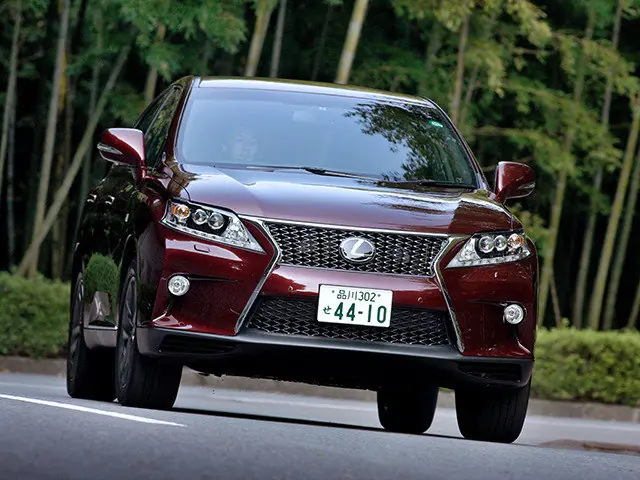 Drom lexus rx