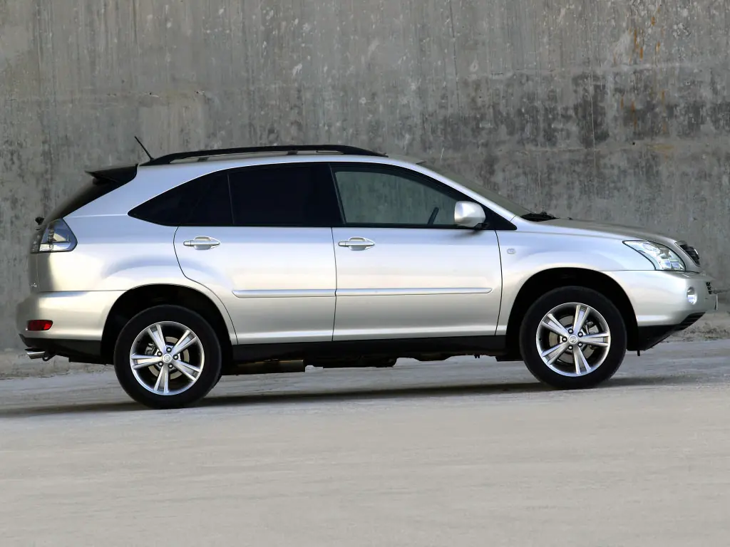 Лексус Рх 400 Купить В России