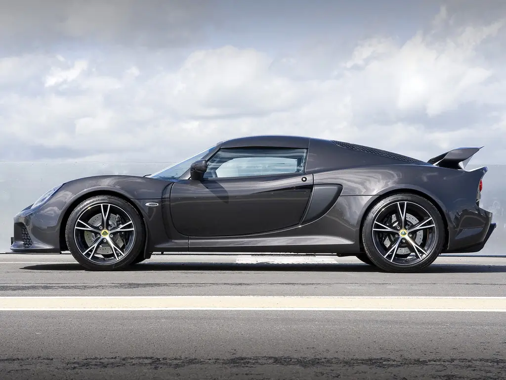2012 Lotus Exige V6 Cup