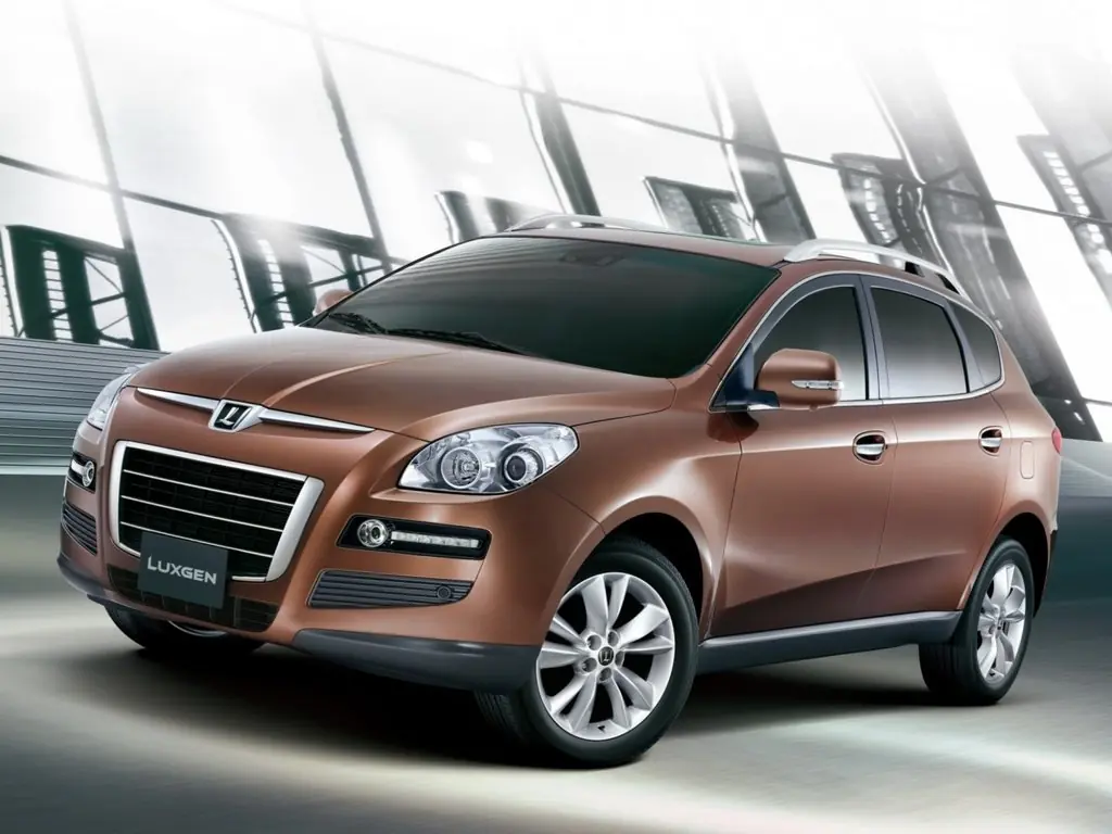 Luxgen 7 SUV