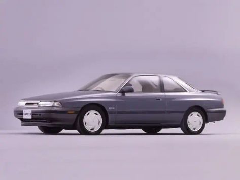 Mazda Capella (GD)
05.1987 - 07.1994