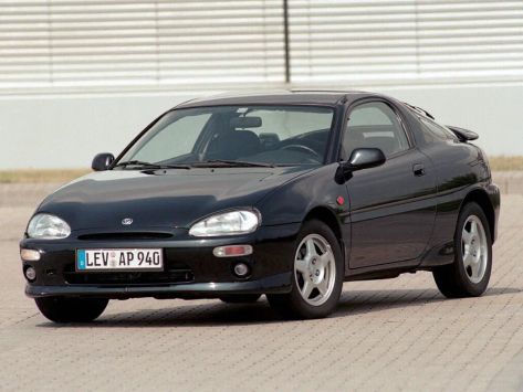 Mazda MX-3 (EC)
03.1991 - 12.1993
