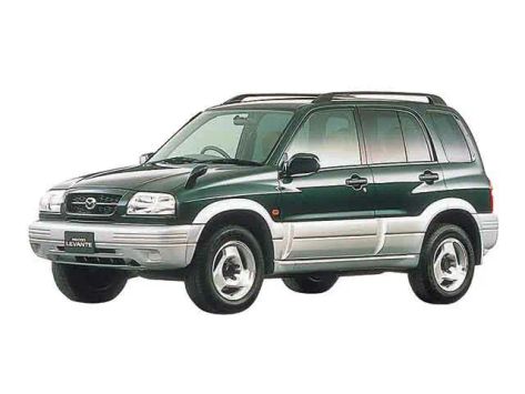 Mazda Proceed Levante 
11.1997 - 08.1999