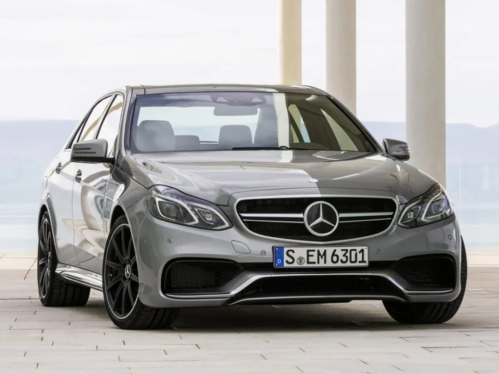 технические характеристики мерседес w212