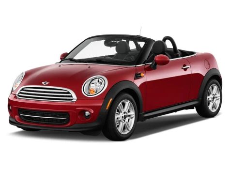 MINI Roadster (R59)
10.2011 - 09.2015