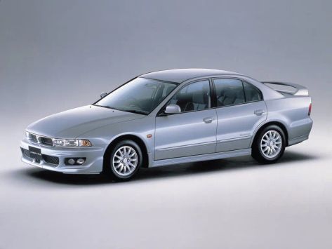 Mitsubishi Aspire 
08.1998 - 12.2002