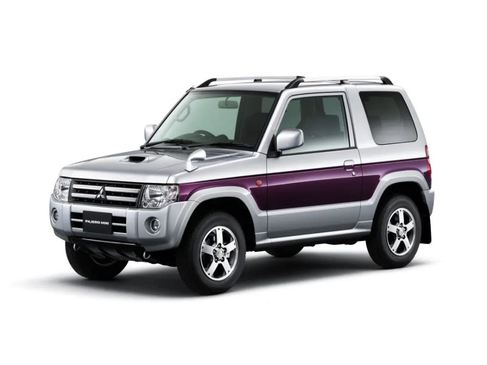 Mitsubishi Pajero Mini