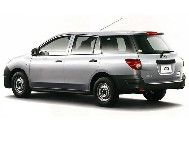 nissan ad wagon dx , 2010 года