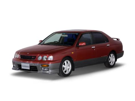 Nissan Bluebird (U14)
01.1996 - 08.1998