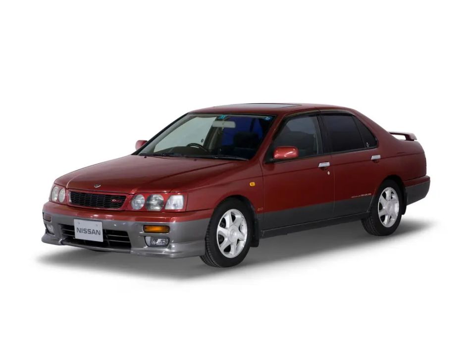 Nissan Bluebird 610