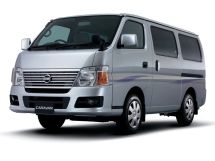 Nissan Caravan 2001, , 4 , E25