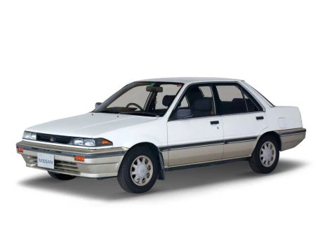 Nissan Langley (N13)
10.1986 - 08.1990