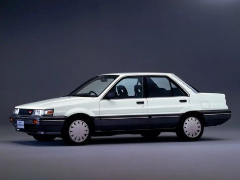 Nissan Liberta Villa (N13)
10.1986 - 08.1990