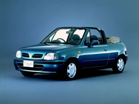Nissan March (K11)
08.1997 - 10.1998