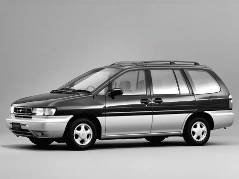 Nissan Prairie Joy (M11)
08.1995 - 10.1998