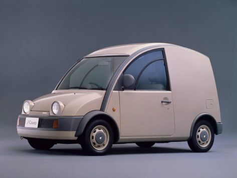 Nissan S-Cargo (G20)
01.1989 - 12.1990