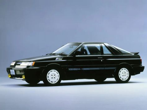 Nissan Sunny RZ-1 (B12)
02.1986 - 12.1989