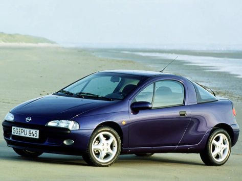 Opel Tigra (A)
09.1994 - 07.2001