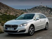 Peugeot 508 , 1 , 09.2014 - 03.2018, 