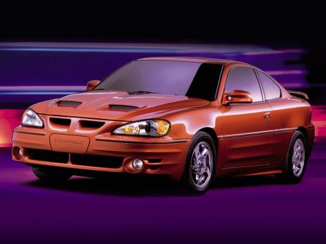 Pontiac Grand Am 
04.1998 - 05.2005