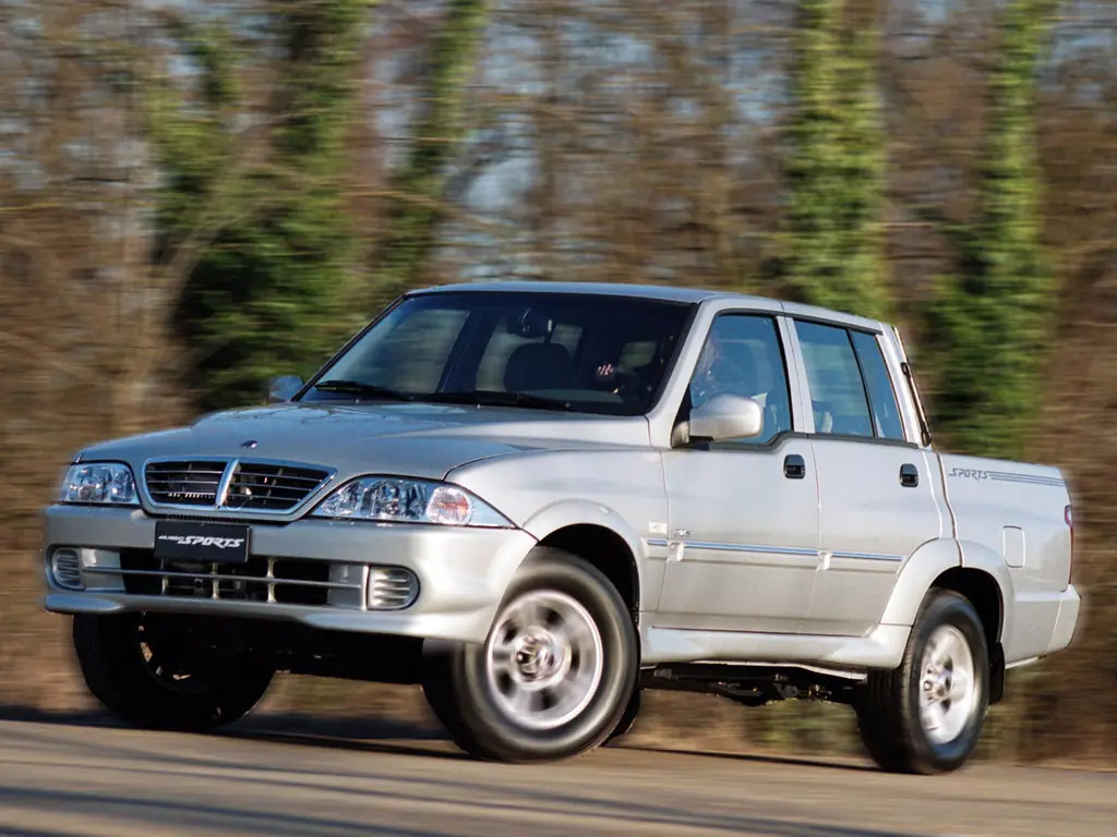 Санг енг муссо б у. SSANGYONG Musso 1. SSANGYONG Musso Sports-2002. SSANGYONG Musso Sport. SSANGYONG Musso 2004.