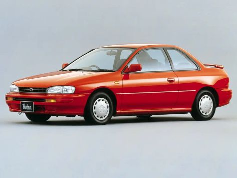 Subaru Impreza (GC/G10)
12.1994 - 08.1996